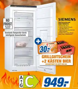 Expert Siemens gefrierschrank Angebot