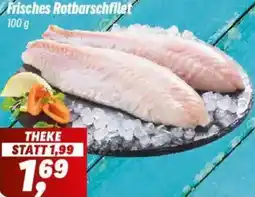Simmel Frisches Rotbarschfilet Angebot