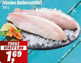 Simmel Frisches Rotbarschfilet Angebot