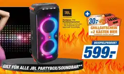Expert Jbl partybox 710 partylautsprecher Angebot
