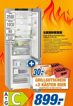 Expert Liebherr kühl-gefrier-kombination Angebot