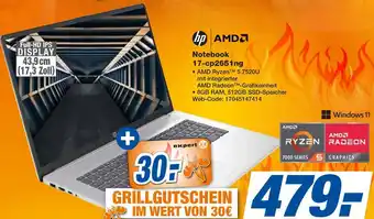 Expert Hp notebook 17-cp2651ng Angebot