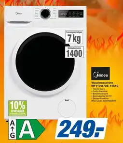 Expert Midea waschmaschine Angebot
