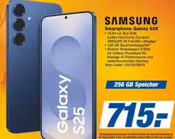 Expert Samsung smartphone galaxy s25 Angebot