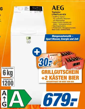 Expert Aeg toplader Angebot
