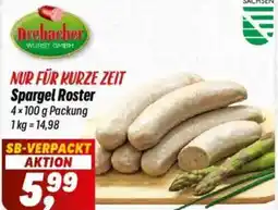 Simmel Drebacher Spargel Roster Angebot