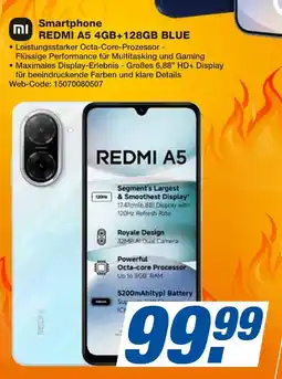 Expert Xiaomi redmi a5 4gb+128gb blue Angebot