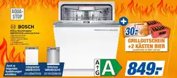 Expert Bosch einbau-geschirrspüler smv4ecx31e vollintegrierbar Angebot