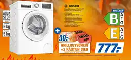 Expert Bosch waschtrockner wna13491 Angebot