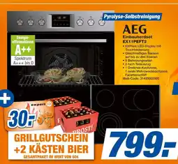 Expert Aeg einbauherdset Angebot