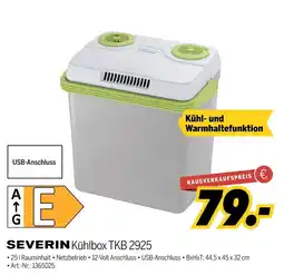 MEDIMAX Severin kühlbox tkb 2925 Angebot