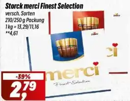 Simmel Storck merci Finest Selection Angebot