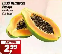 Simmel EDEKA Herzstücke Papaya Angebot