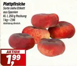 Simmel Plattpfirsiche Angebot