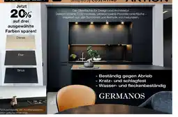 Möbel Inhofer Germanos danae oder eter oder sirius Angebot