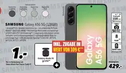 MEDIMAX Samsung galaxy a56 5g (128gb) Angebot