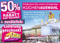 Möbel Inhofer Bis zu 50% aktions rabatt auf küchen Angebot