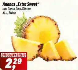 Simmel Ananas ,,Extra Sweet" Angebot
