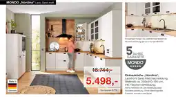 Möbel Inhofer Mondo nordina Angebot