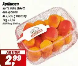 Simmel Aprikosen Angebot