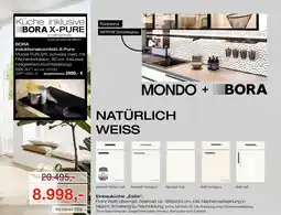 Möbel Inhofer Mondo einbauküche „esilia“ Angebot