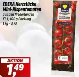 Simmel EDEKA Herzstücke Mini-Rispentomaten Angebot