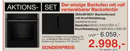 Möbel Inhofer Backofenset Angebot