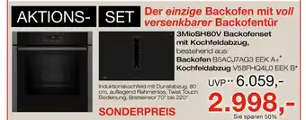 Möbel Inhofer Backofenset Angebot