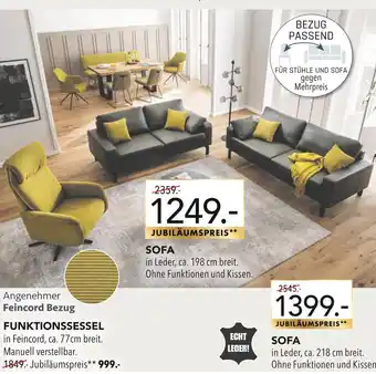 Multipolster Wohnzimmer Angebot