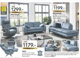 Multipolster Sitzmöbel Angebot