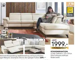 Multipolster Eckkombination Angebot