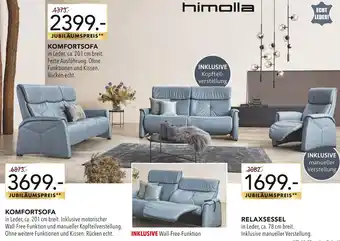 Multipolster Himolla sitzmöbel Angebot