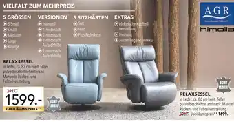 Multipolster Himolla relaxsessel Angebot