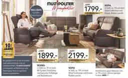 Multipolster Multipolster polstergarnitur Angebot