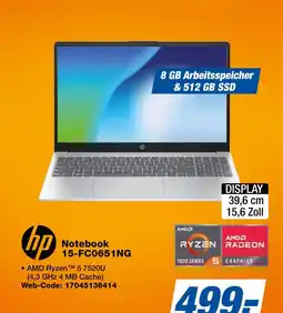 Expert Hp notebook Angebot