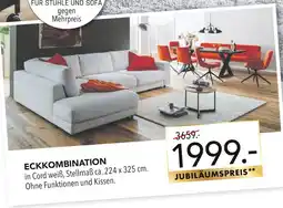 Multipolster Eckkombination Angebot