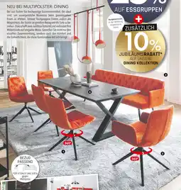 Multipolster Multipolster esszimmermöbel Angebot