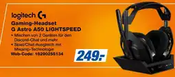 Expert Logitech gaming-headset g astro a50 lightspeed Angebot