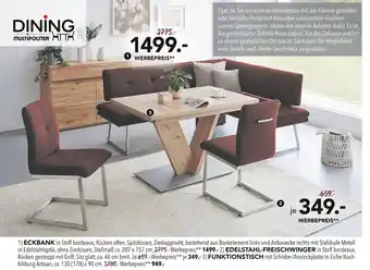 Multipolster Dining multipolster hülsta dining-set Angebot