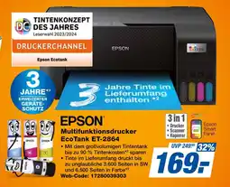 Expert Epson multifunktionsdrucker ecotank et-2864 Angebot