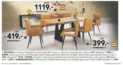 Multipolster Esszimmer Angebot