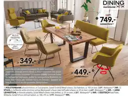 Multipolster Dining multipolster hülsta esszimmer Angebot