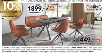 Multipolster Dining multipolster bankgruppe Angebot