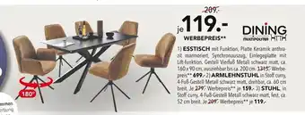 Multipolster Dining multipolster esszimmer Angebot