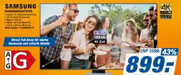 Expert Samsung gq65q80datxzg Angebot