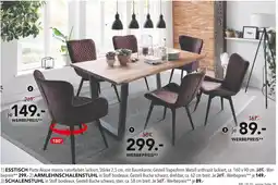 Multipolster Esszimmermöbel Angebot