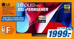 Expert Lg oled77c49la.aeu Angebot