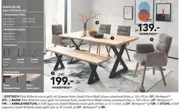 Multipolster Esszimmermöbel Angebot