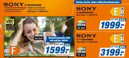 Expert Sony k-55xr84paep Angebot