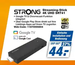 Expert Strong streaming-stick 4k uhd srt41 Angebot